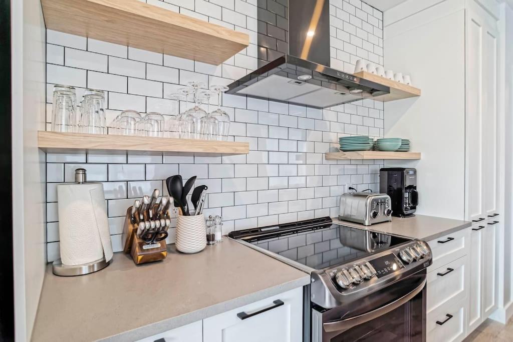 871 Shefford Suite 207 3Chambres Bromont Eksteriør bilde