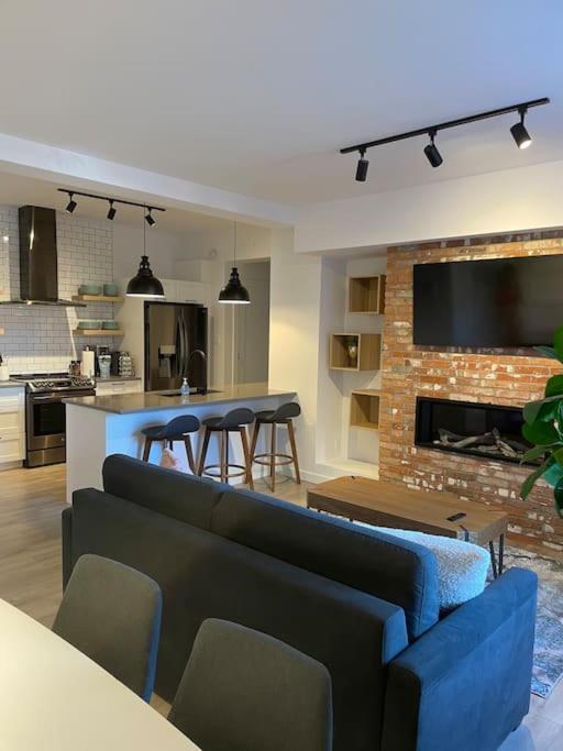 871 Shefford Suite 207 3Chambres Bromont Eksteriør bilde