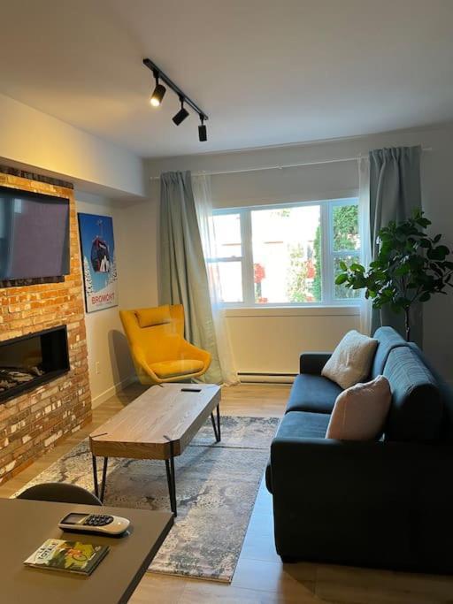 871 Shefford Suite 207 3Chambres Bromont Eksteriør bilde